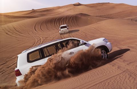 Desert Safari Desert Safari