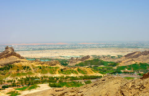Al Ain City Tour Al Ain City Tour