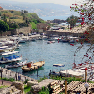 Beirut + Harissa + Byblos Beirut + Harissa + Byblos