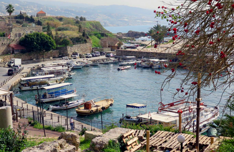 Beirut + Harissa + Byblos Beirut + Harissa + Byblos