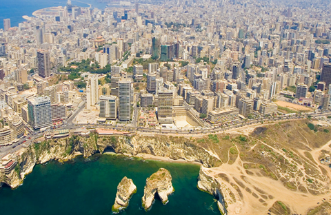 Beirut – Harissa Beirut – Harissa
