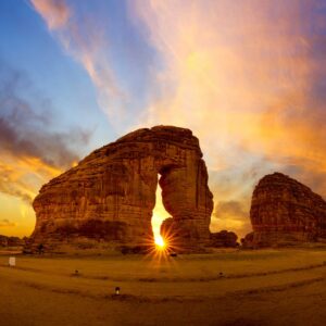 Experience Al Ula